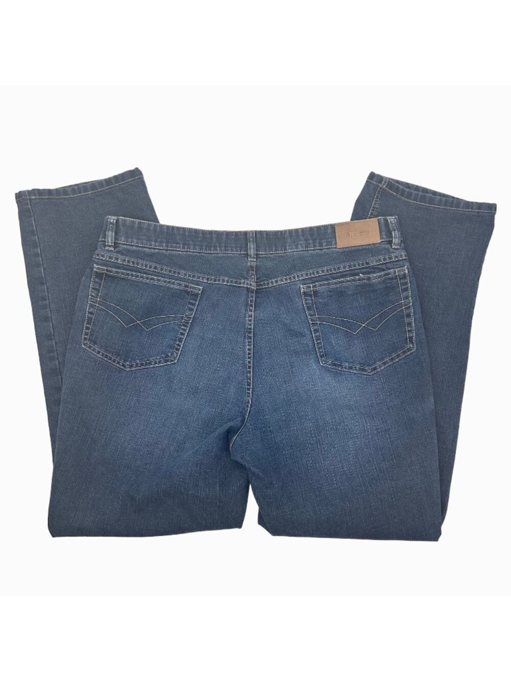 HILTL RELAX MEN'S DENIM JEANS 38 X 34